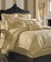 J Queen New York Napoleon Gold California King 4-pc. Comforter Set Bedding In Gold