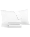 Charter Club Sleep Luxe 800 Thread Count 100% Cotton 5-pc. Sheet Set, Split King, Created For Macy's Bedding In White