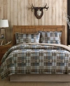 Woolrich White River Reversible 3-pc. Comforter Set, Full/queen In Multi