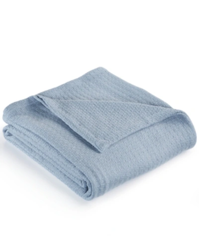 Lauren Ralph Lauren Classic 100% Cotton King Blanket Bedding In Sepia Rose