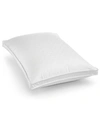 HOTEL COLLECTION EUROPEAN WHITE GOOSE DOWN FIRM DENSITY STANDARD/QUEEN PILLOW, CREATED FOR MACY'S