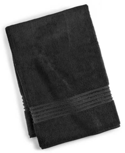 Hotel Collection Turkish Bath Sheet, 33" X 70", Exclusively At Macy's In Charcoal