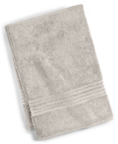Hotel Collection Turkish Bath Sheet, 33" X 70", Created For Macy's Bedding In Steel
