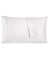 Charter Club Damask 100% Supima Cotton 550 Thread Count Pillowcase Pair, King, Created For Macy's Bedding In White