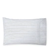 Ralph Lauren Spencer Stripe Pillowcase Pair, King Bedding In Navy