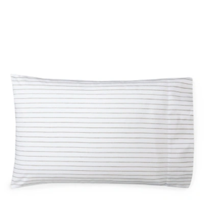 Lauren Ralph Lauren Spencer Stripe Pillowcase Pair, Standard In Sage