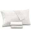 CHARTER CLUB SLEEP SOFT 300 THREAD COUNT VISCOSE FROM BAMBOO 4-PC. SHEET SET, CALIFORNIA KING, CREATED FOR MACY'S