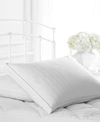 Ralph Lauren Feather Core Down Surround Extra Firm Density Pillow, King In White