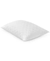Charter Club Continuous Comfortliquiloft Gel-like Soft Density Pillow, Standard/queen, Exclusively At Macy's In White