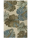 Kas Sparta Florea 3182 Ivory 5'3" X 8'3" Area Rug In 3182 Ivory