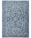 Abbie & Allie Rugs Monte Carlo Mnc-2302 5'3" X 7'3" Area Rug In Sky Blue