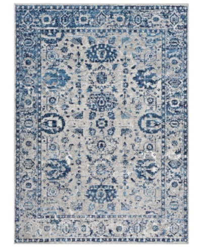 Abbie & Allie Rugs Monte Carlo Mnc-2310 5'3" X 7'3" Area Rug In Light Gray