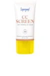 Supergoop ! Cc Screen 100% Mineral Cc Cream Spf 50 Pa++++ 346w 1.6 oz/ 47 ml