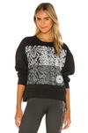 ADIDAS BY STELLA MCCARTNEY GRAPHIC SWEATSHIRT,ADID-WK11