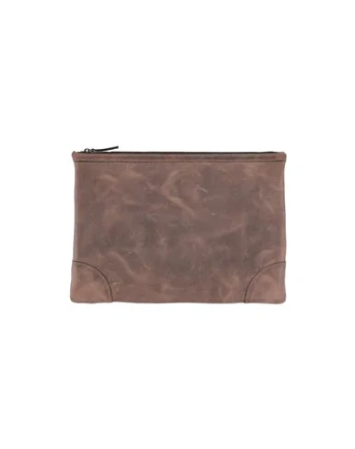 Andrea D'amico Pouch In Khaki