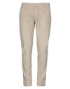 Aglini Pants In Beige