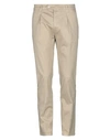 Entre Amis Pants In Beige