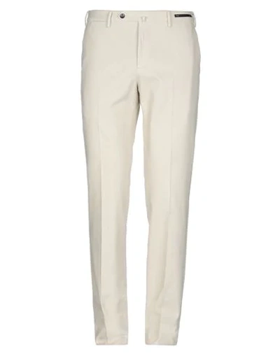 Pt Torino Pants In Beige