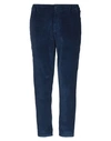 Grey Daniele Alessandrini Pants In Blue