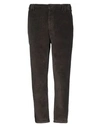 Grey Daniele Alessandrini Pants In Cocoa