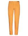 Pt Torino Pants In Ocher