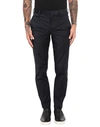 Neil Barrett Pants In Dark Blue