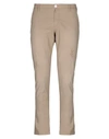 Aglini Pants In Beige