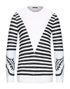 BALMAIN SWEATERS,14080101EB 7