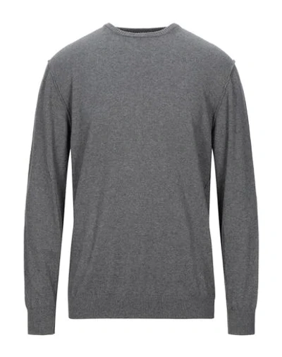 Bellwood Sweaters In Grey