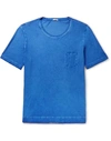 Massimo Alba T-shirt In Blue