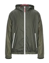 Freedomday Jackets In Military Green