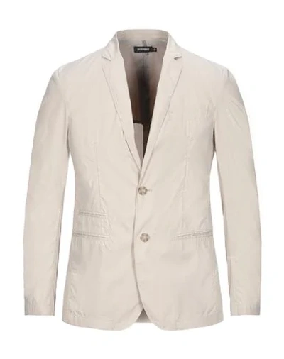 Antony Morato Suit Jackets In Beige