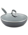 ANOLON ADVANCED HOME HARD-ANODIZED NONSTICK ULTIMATE PAN, 12"