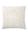 DKNY PURE LOOPED 18X18 DECORATIVE PILLOW