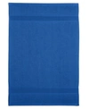 Ralph Lauren Sanders Solid Antimicrobial Bath Mats Bedding In Maritime Blue