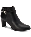 CHARTER CLUB WOMEN'S PIXXY DRESS BOOTIES, CREATED FOR MACY'S