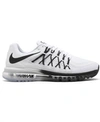 NIKE MEN'S AIR MAX 2015 RUNNING SNEAKERS FROM FINISH LINE