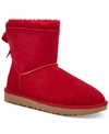 UGG WOMEN'S MINI BAILEY BOW II BOOTS