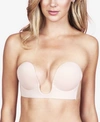 FASHION FORMS U PLUNGE BACKLESS STRAPLESS BRA MC536