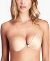 Fashion Forms Nubra Ultralite Petite Padded Bra Mc847 In Nude 5