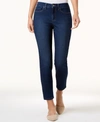CHARTER CLUB WOMEN'S BRISTOL TUMMY CONTROL SKINNY JEANS, CREATED FOR MACY'S