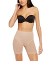 Miraclesuit Women's Shapewear Extra Firm Tummy-control Rear Lifting Boy Shorts 2776 In Stucco (nude 4)