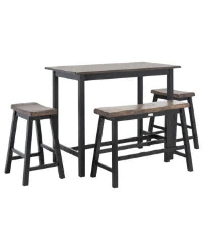 Safavieh Ronin 4-pc. Set Pub Table