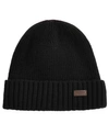 Barbour Men's Carlton Beanie In Black