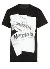 MAISON MARGIELA PRINTED T-SHIRT,11514369