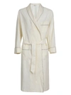 OLGA FRUA SARGAS dressing gown,VU6-LSF SARGAS waistcoatAGLIA MOD6 PIUMA