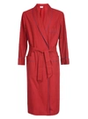 OLGA FRUA SARGAS ROBE,VU6-CR SARGAS VESTAGLIA ROSSO MOD6 ADRIANOPOLI