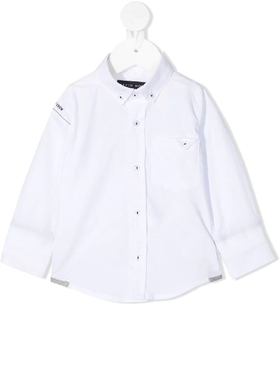 LAPIN HOUSE BUTTON-DOWN SHIRT 