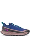 Nike Acg Air Nasu Low-top Trainers In Blue