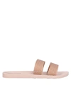 Ipanema Sandals In Pink
